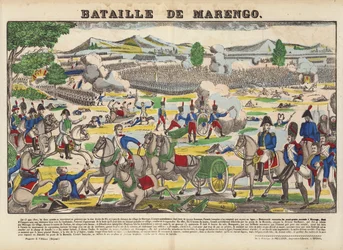 Batalha De Marengo